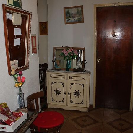 Hostal Xucar 마드리드 외부 사진