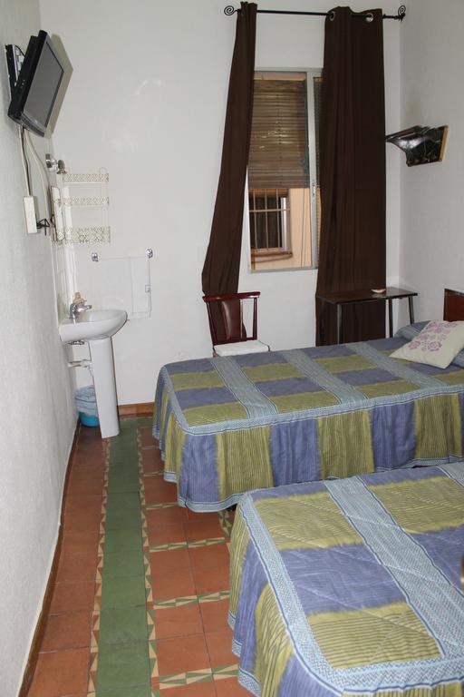 Hostal Xucar 마드리드 객실 사진