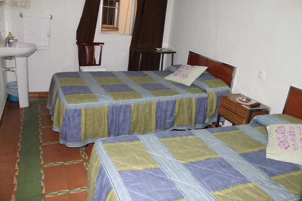 Hostal Xucar 마드리드 객실 사진