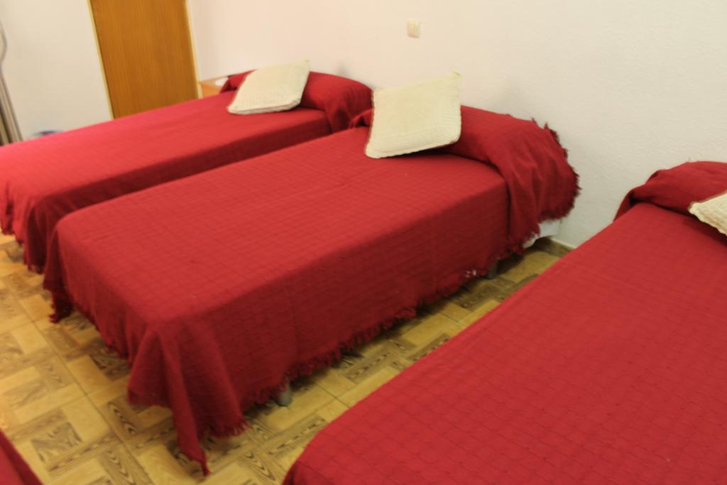 Hostal Xucar 마드리드 객실 사진