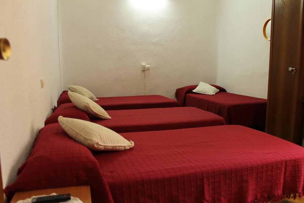 Hostal Xucar 마드리드 객실 사진