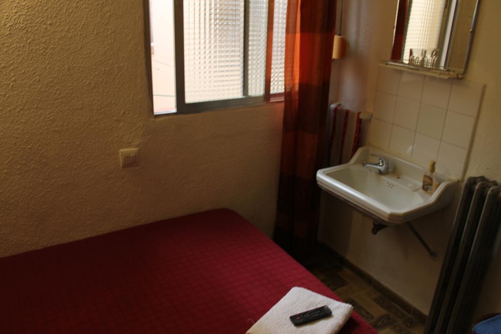 Hostal Xucar 마드리드 객실 사진