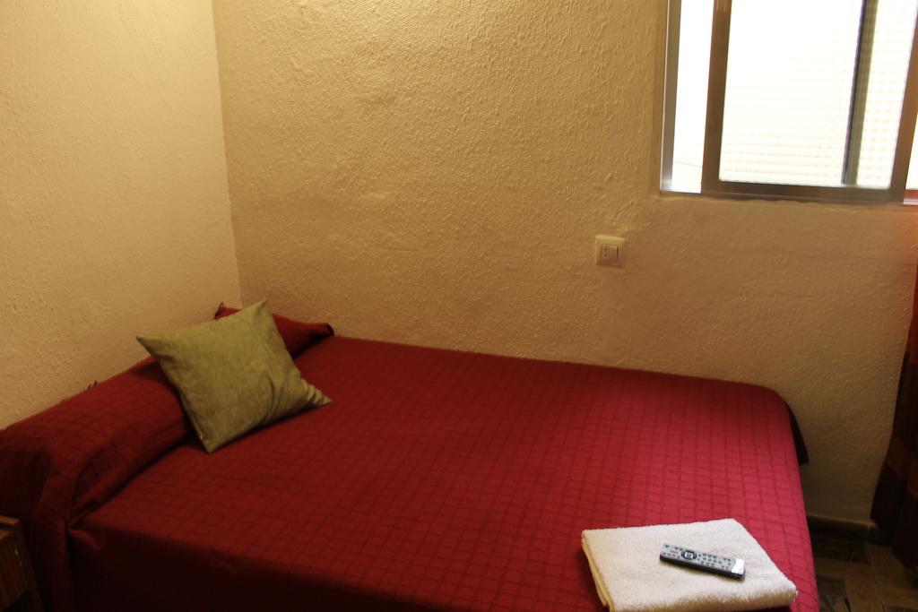 Hostal Xucar 마드리드 객실 사진