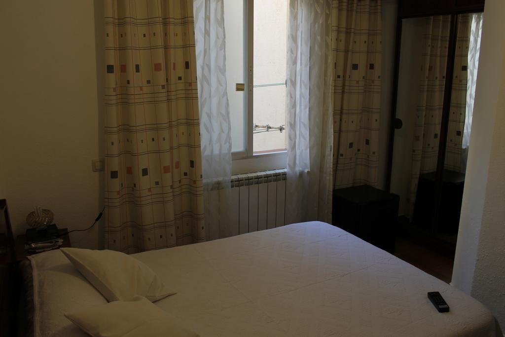 Hostal Xucar 마드리드 객실 사진