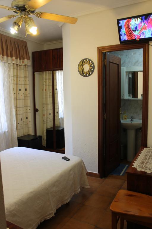 Hostal Xucar 마드리드 객실 사진