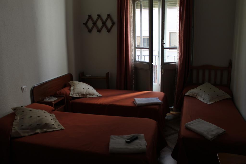 Hostal Xucar 마드리드 객실 사진