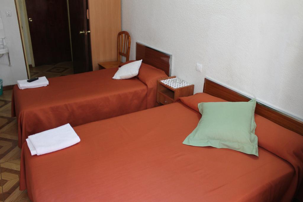 Hostal Xucar 마드리드 객실 사진