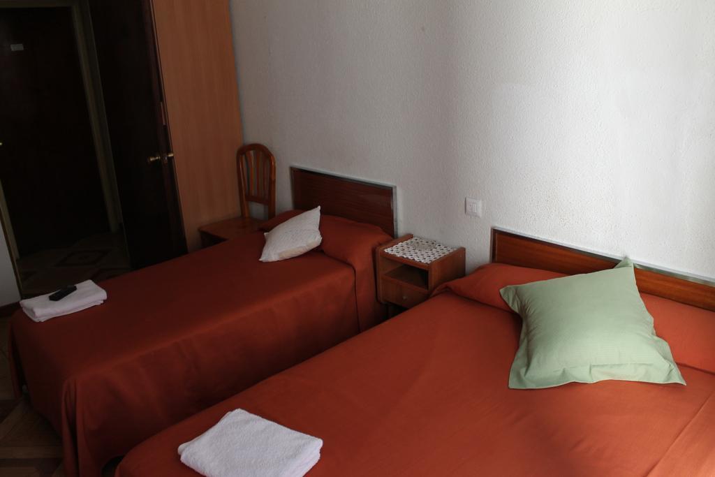 Hostal Xucar 마드리드 객실 사진