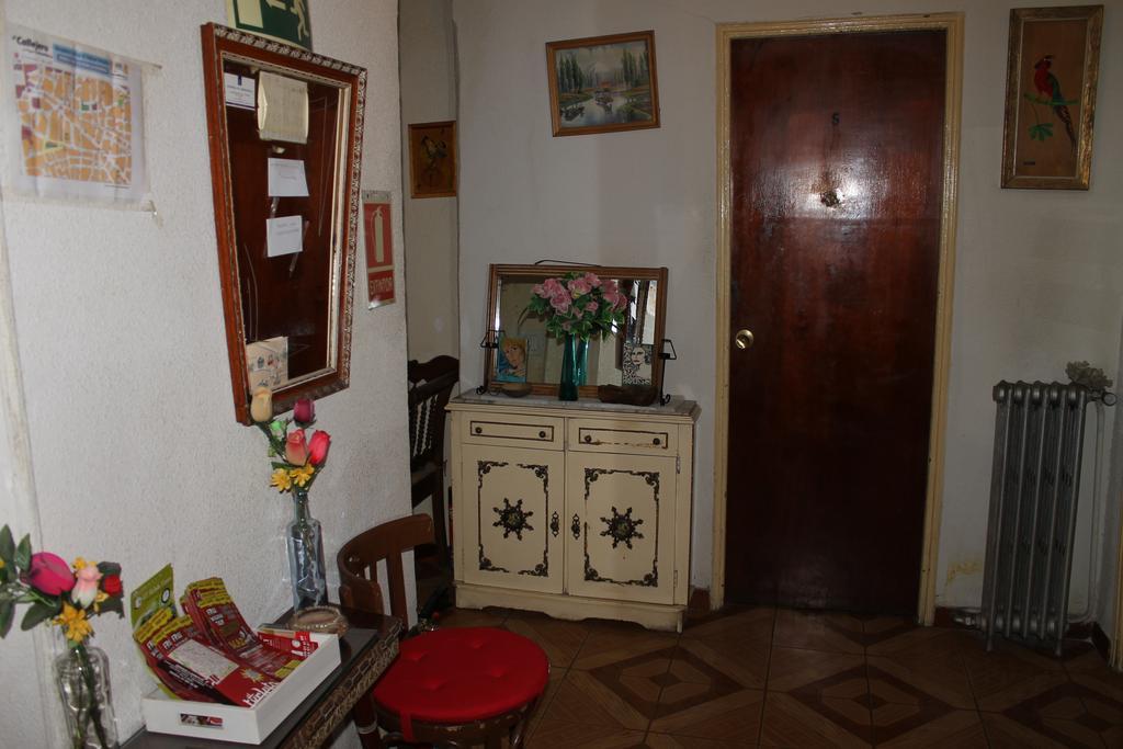 Hostal Xucar 마드리드 외부 사진
