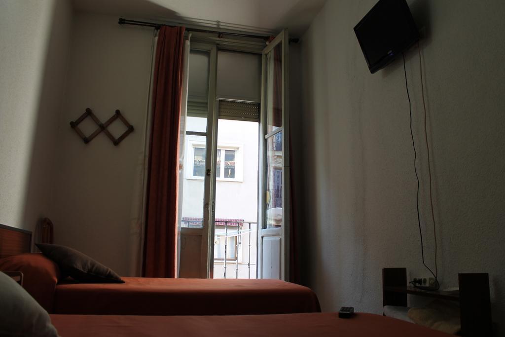 Hostal Xucar 마드리드 객실 사진