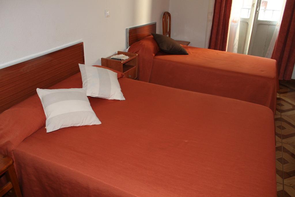 Hostal Xucar 마드리드 객실 사진